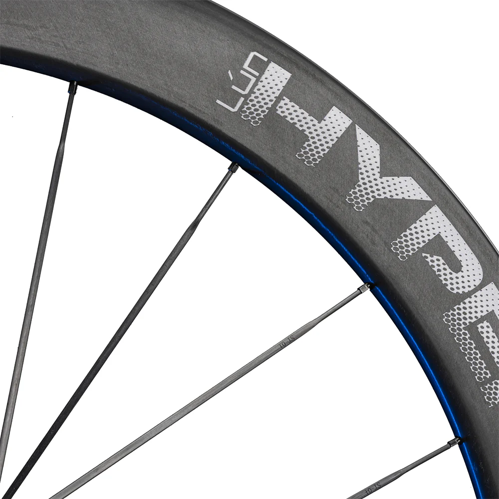 Lún HYPER 23 SE D67 Disc Brake Wheelset - Image 3