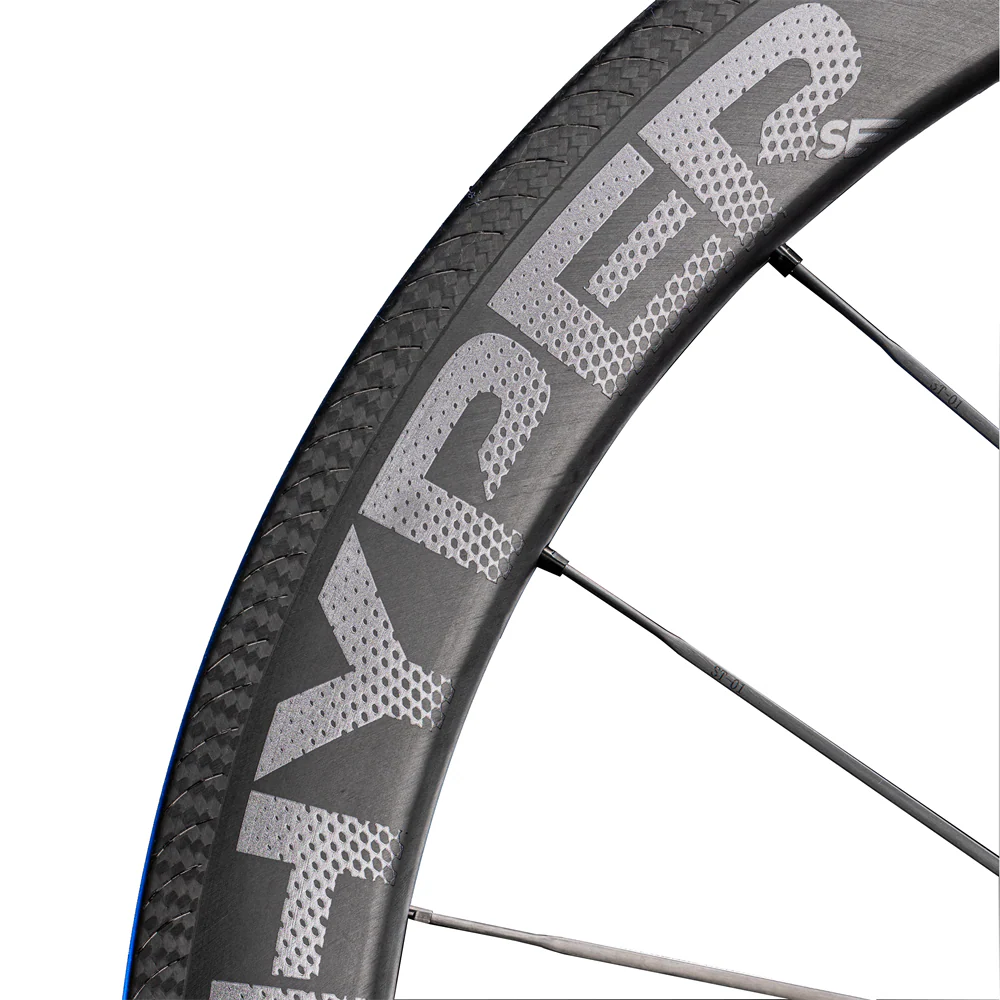 Lún HYPER 23 SE D67 Disc Brake Wheelset - Image 5