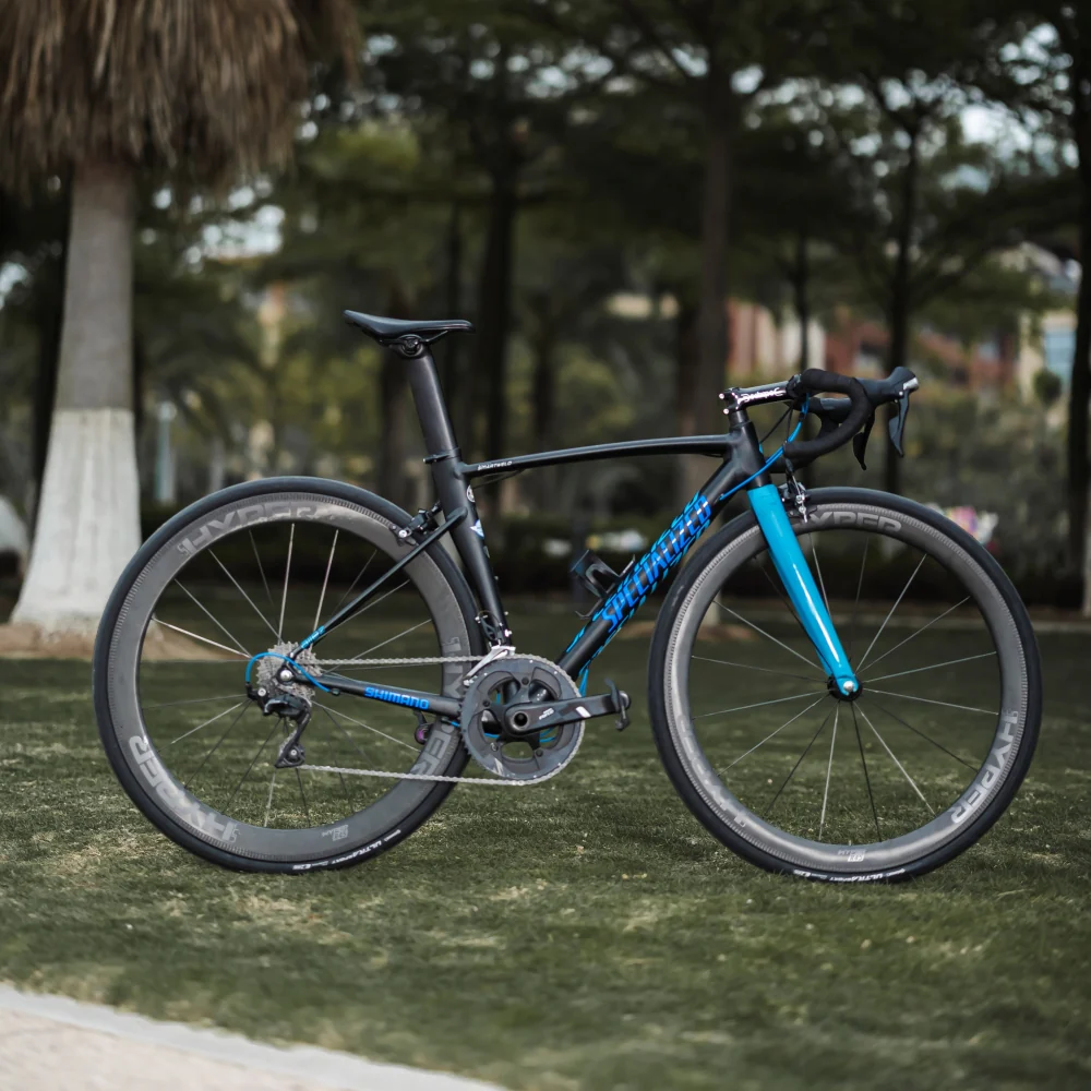 Lún HYPER 23 SE D67 Disc Brake Wheelset - Image 7