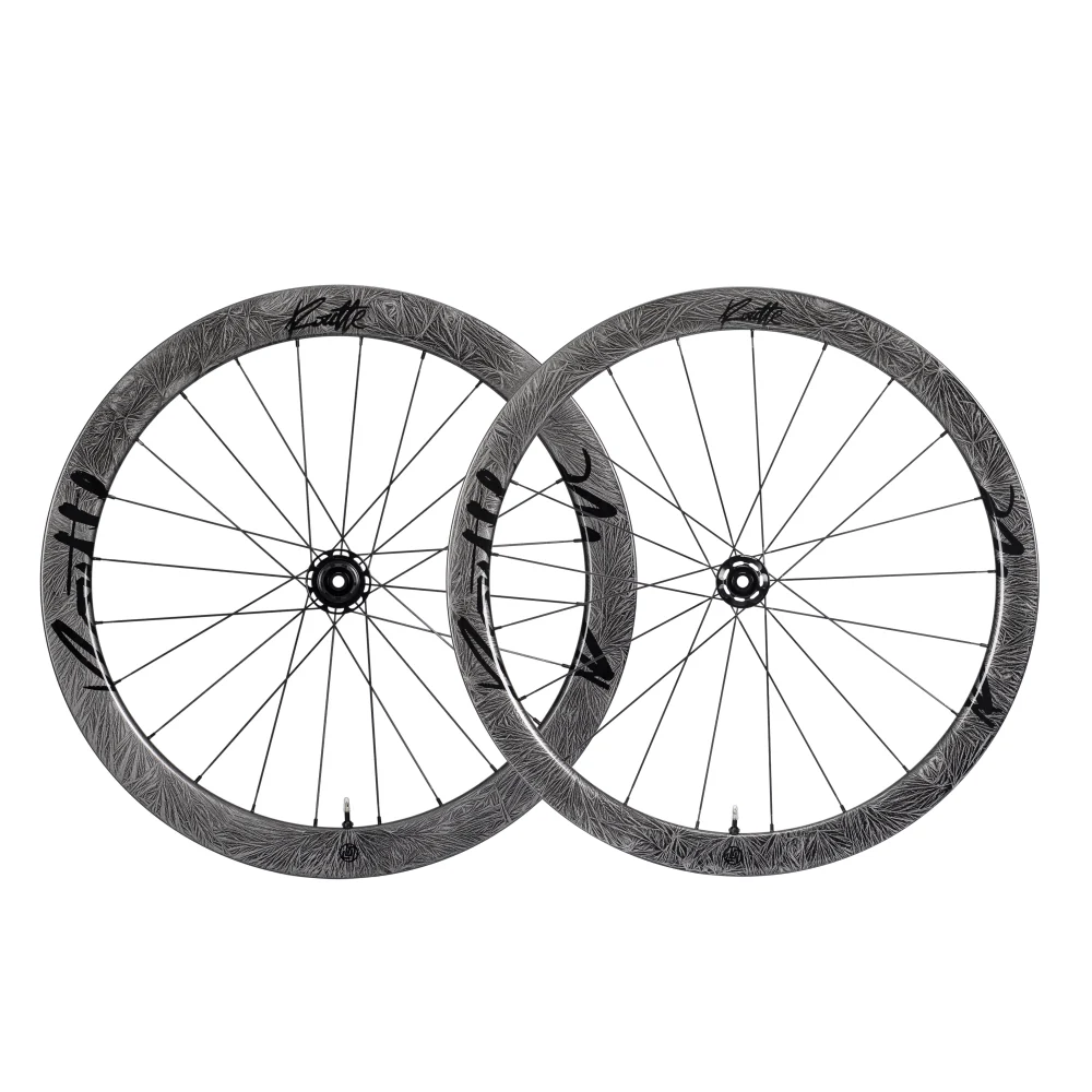 Lún Routte SE 45mm Disc Brake Wheelset - Image 3