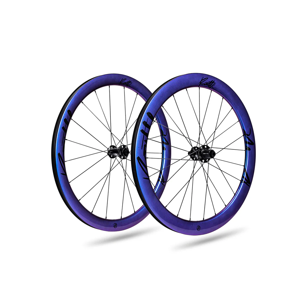 Lún Routte SE 45mm Disc Brake Wheelset - Image 4