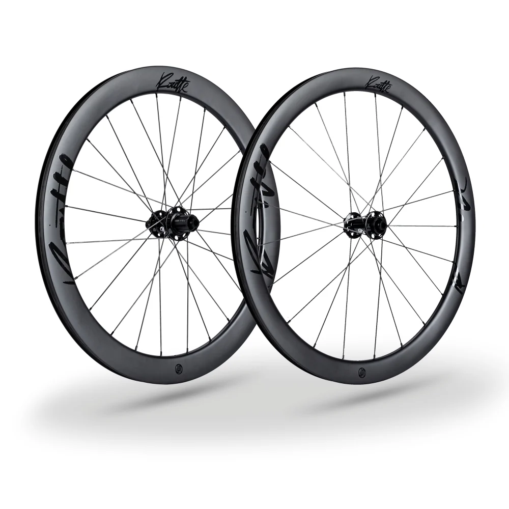 Lún Routte SE 45mm Disc Brake Wheelset - Image 5
