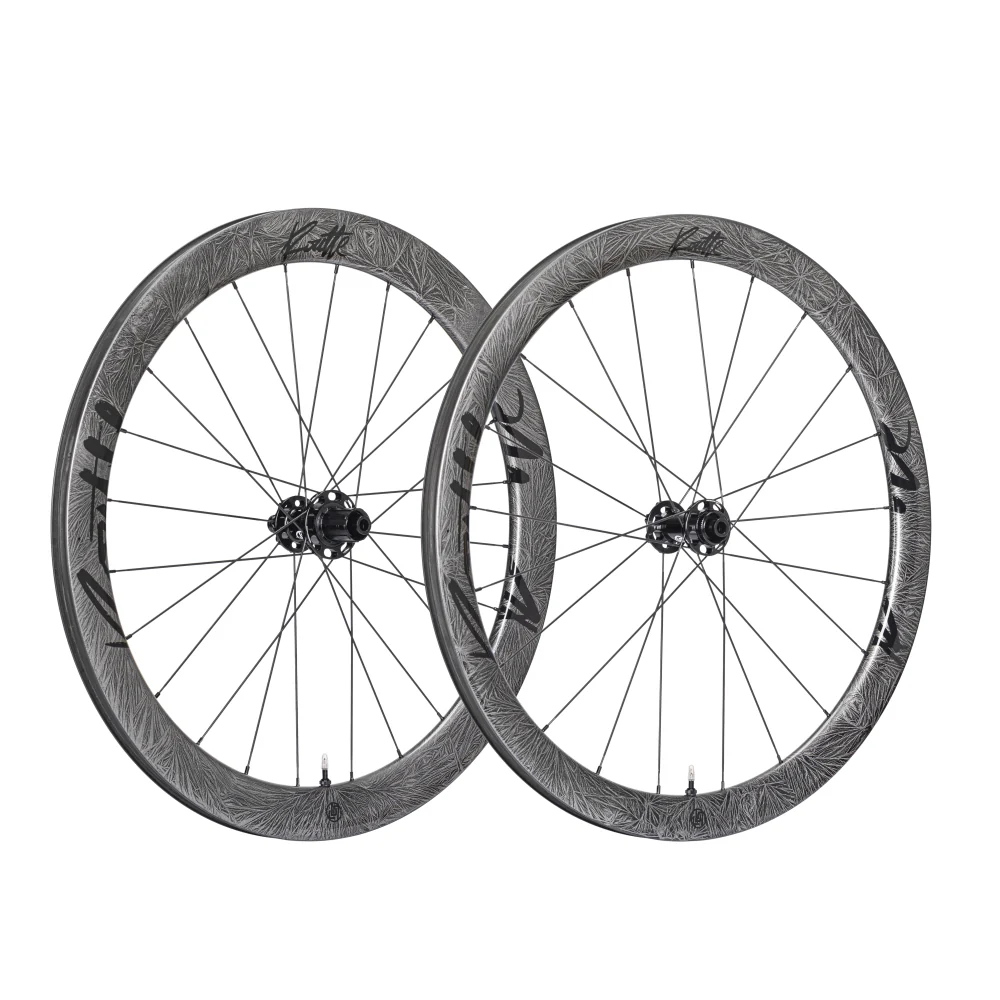 Lún Routte SE 45mm Disc Brake Wheelset - Image 6