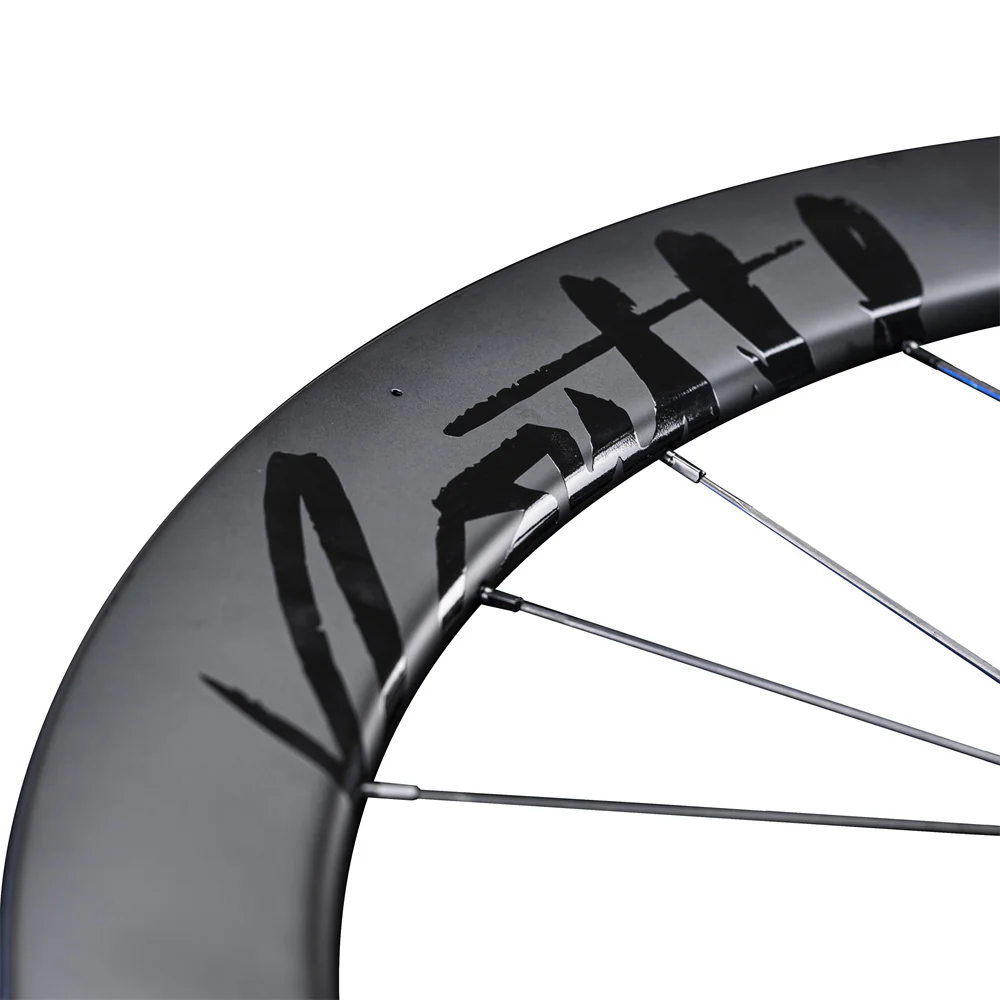 Lún Routte SE 45mm Disc Brake Wheelset - Image 7