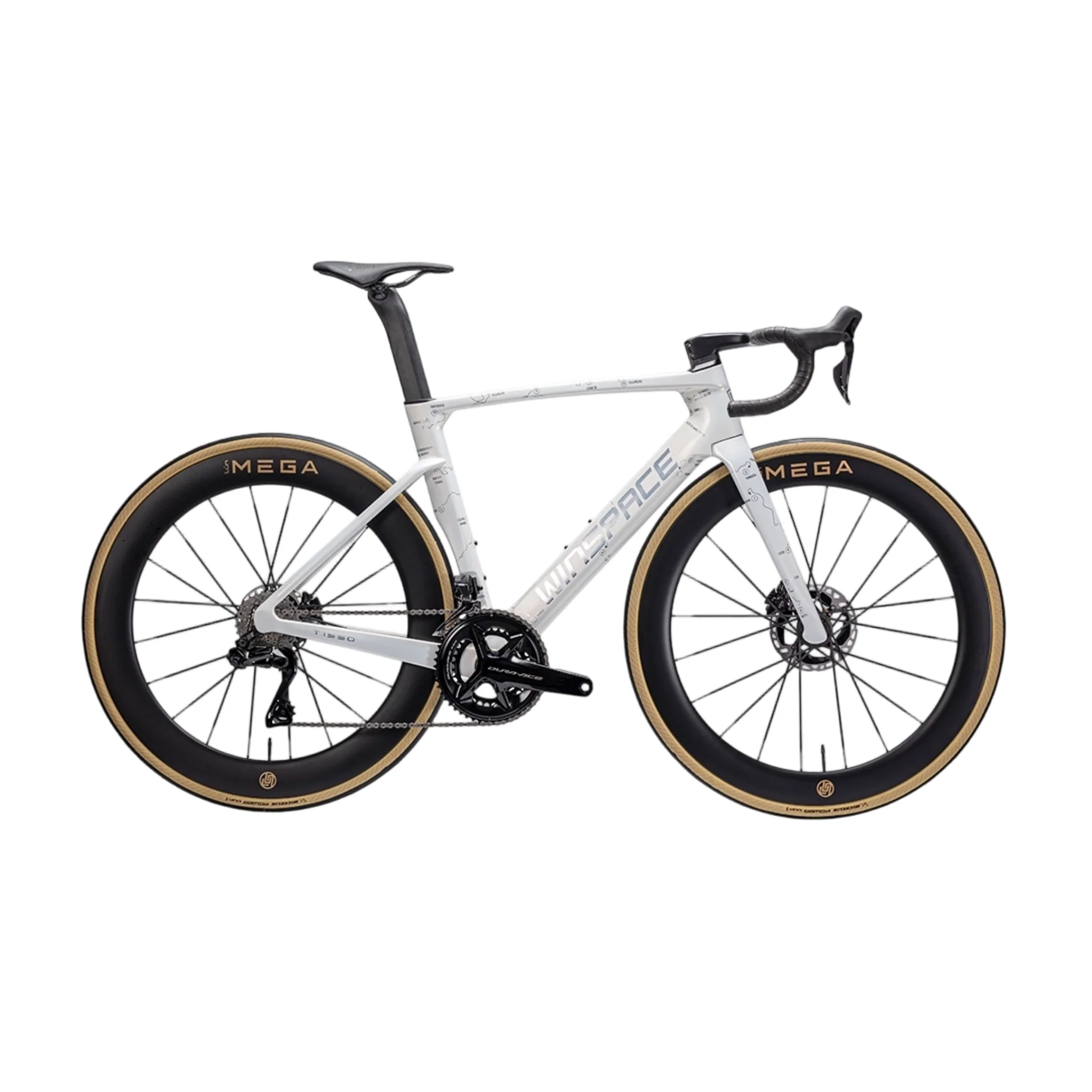 T1550 Gen2 Ultegra Di2 - Image 5
