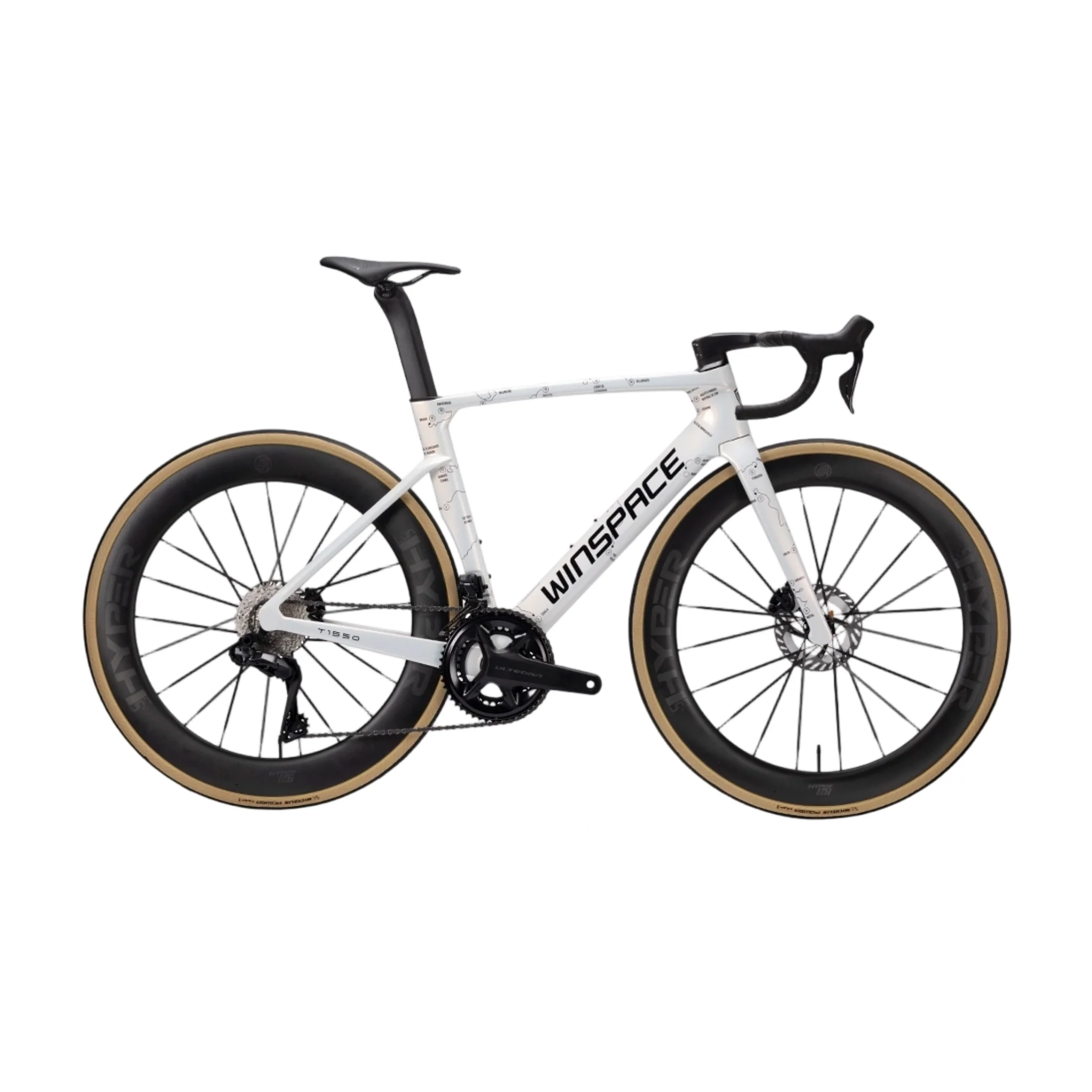 T1550 Gen2 Ultegra Di2 - Image 7
