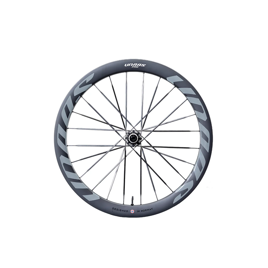 UNAAS Pro D40 Disc Brake Wheelset - Image 8