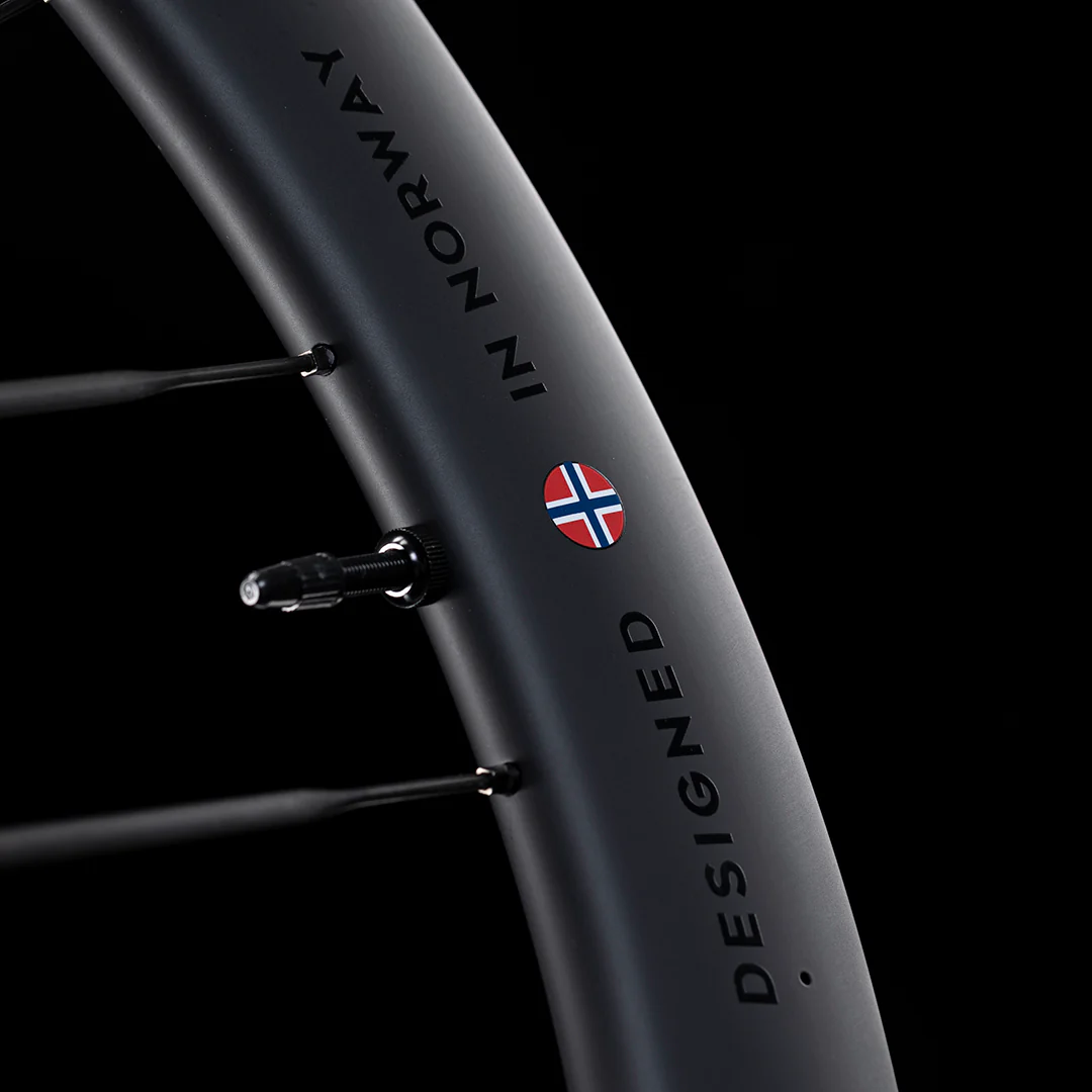 UNAAS Pro D50 Disc Brake Wheelset - Image 8