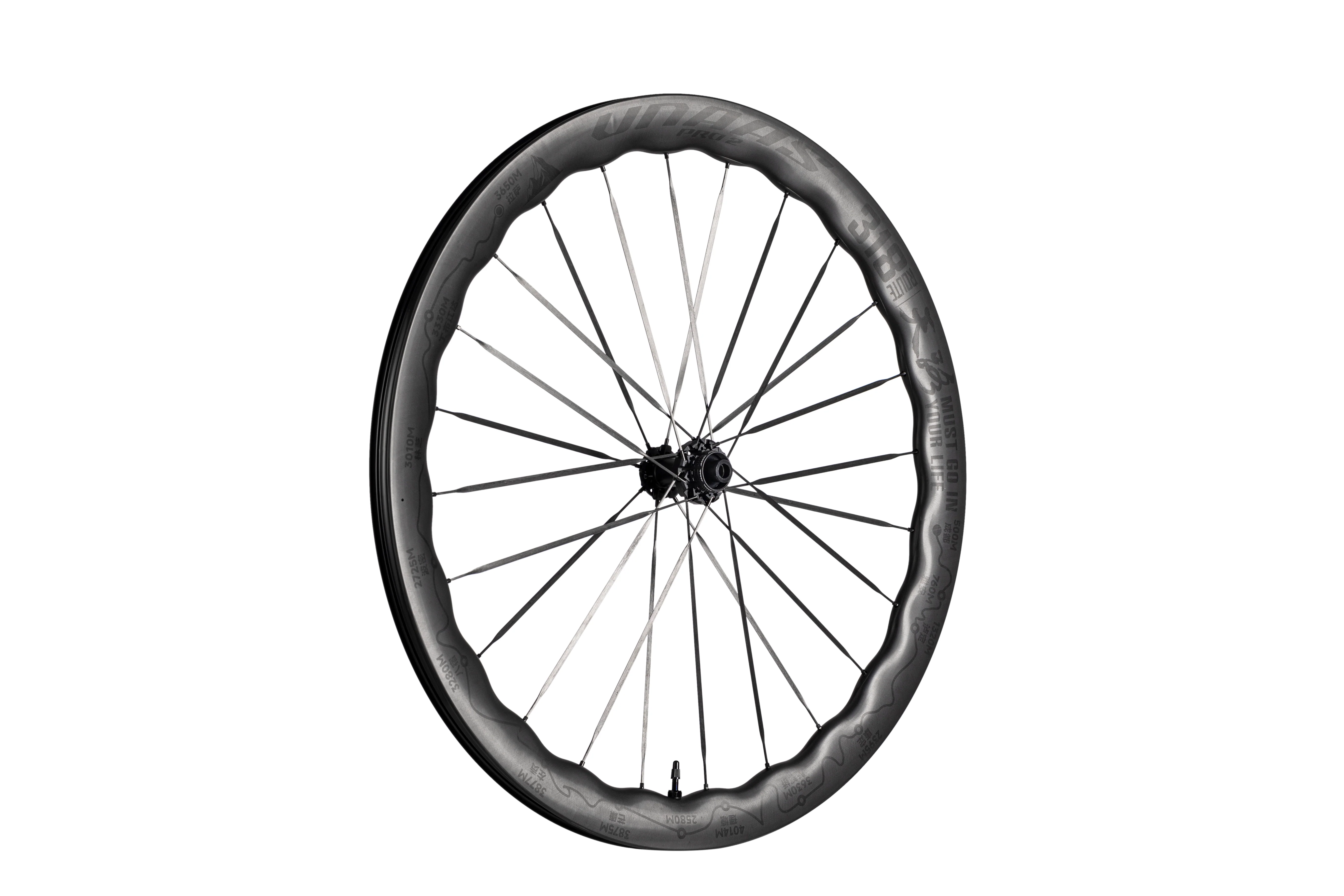 UNAAS Pro2 Wave Rim - Image 10