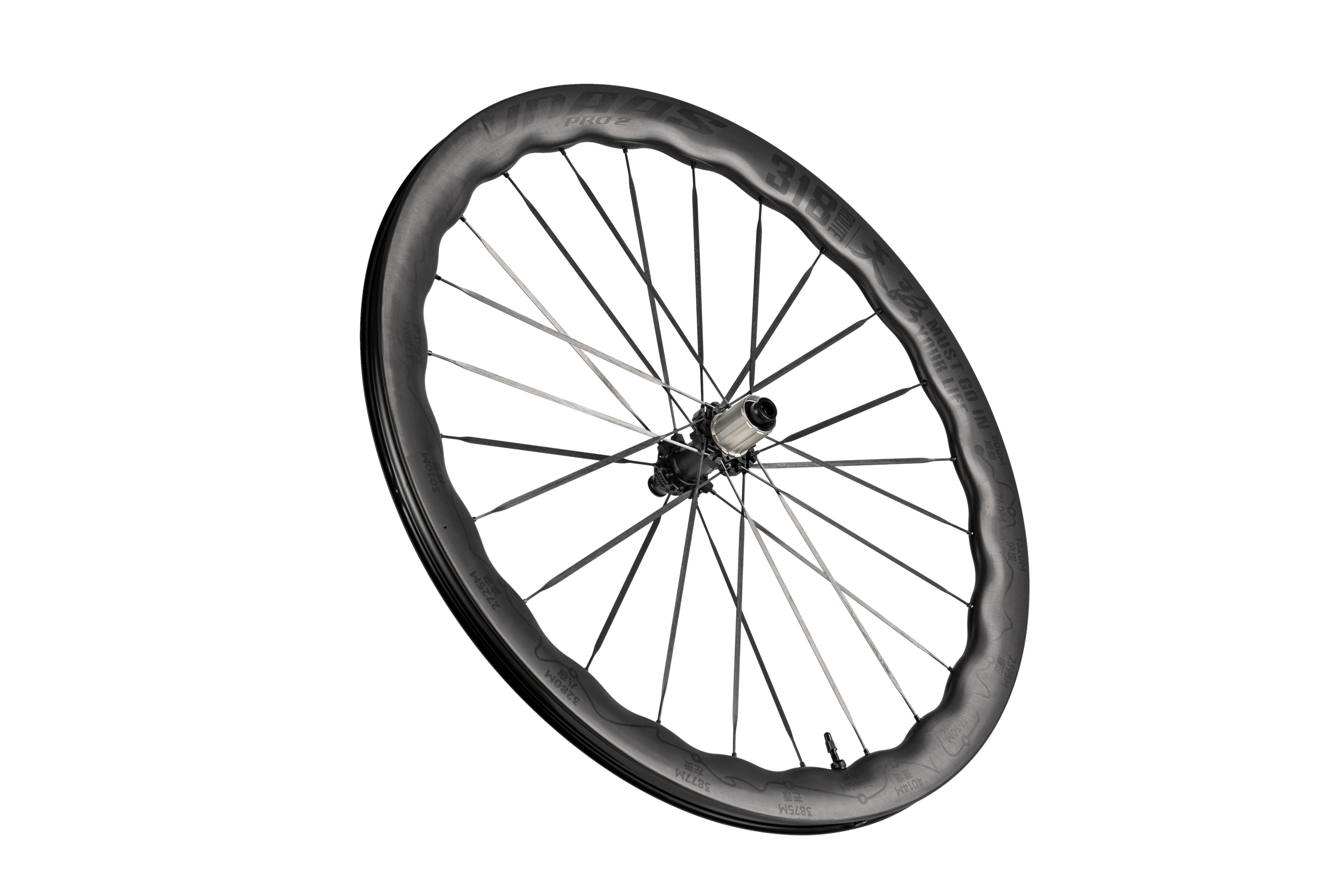 UNAAS Pro2 Wave Rim - Image 12
