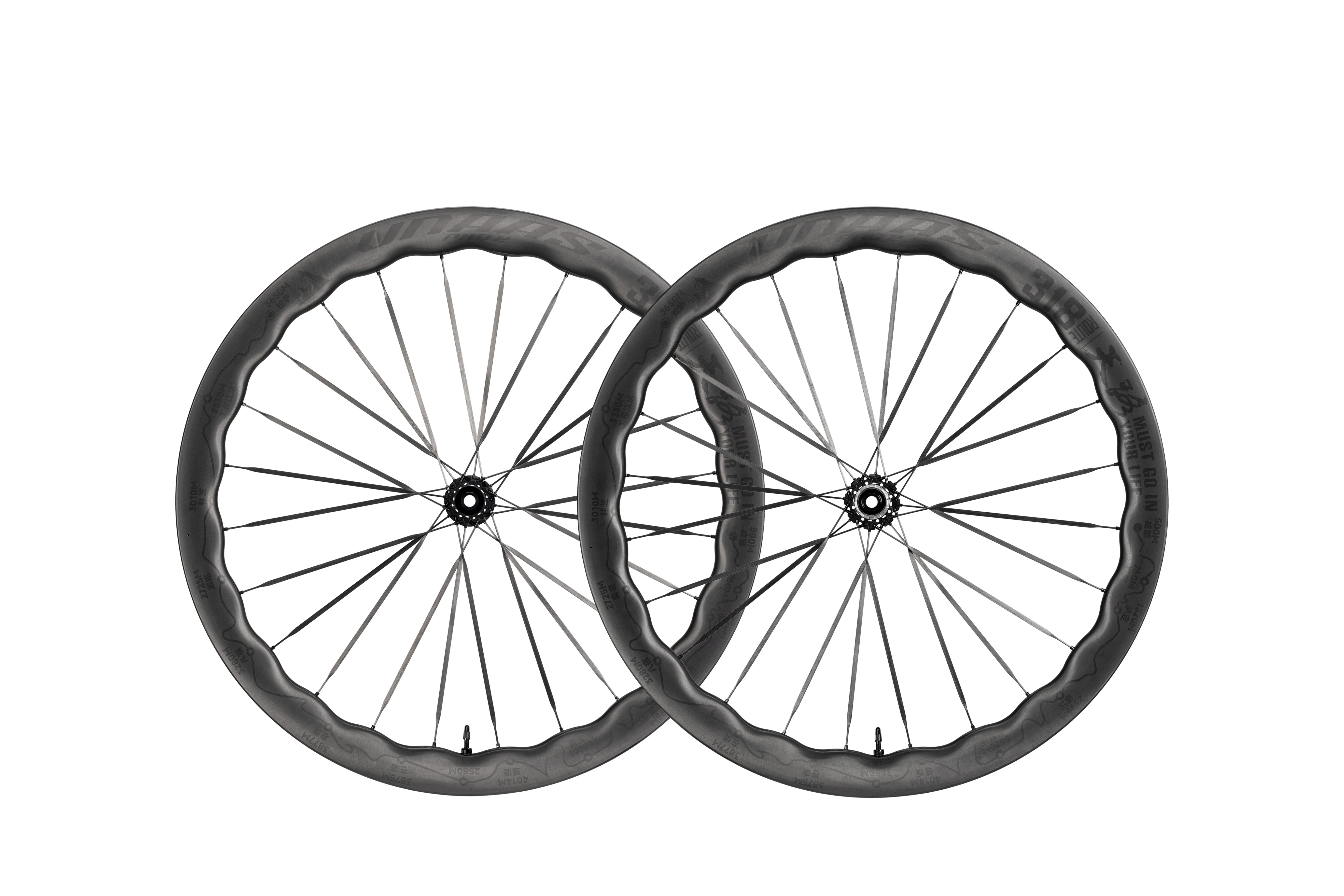 UNAAS Pro2 Wave Rim - Image 4