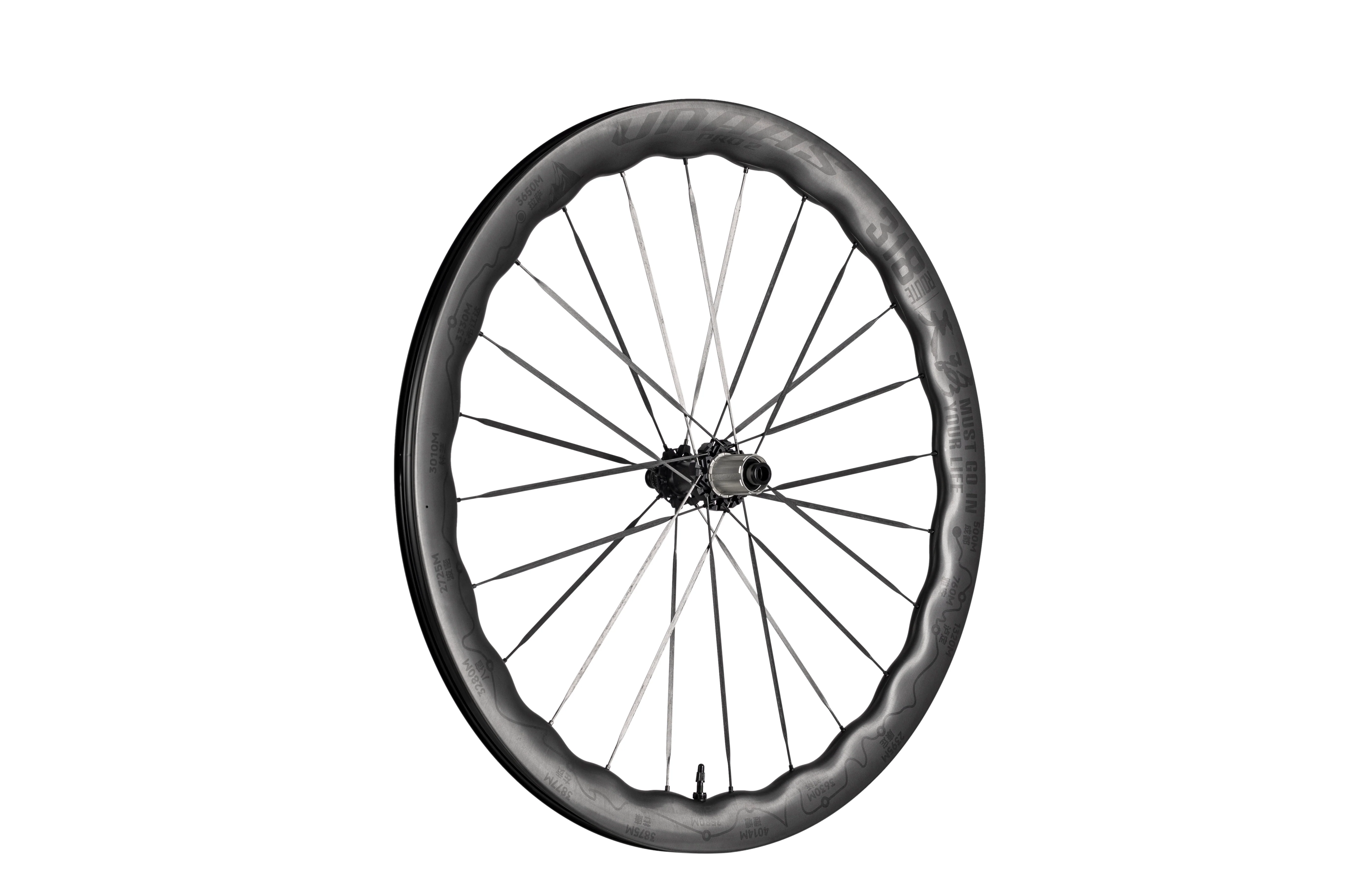 UNAAS Pro2 Wave Rim - Image 9
